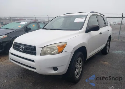 2006 Toyota Rav4 Base from USA, damaged, VIN JTMZD33V865005060